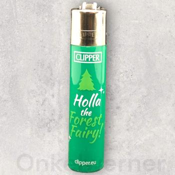 Denglich 3 Clipper Feuerzeug 1/4